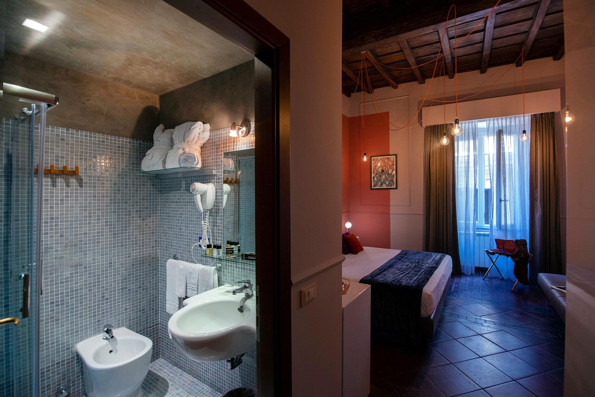 Town House Campo De Fiori Rom