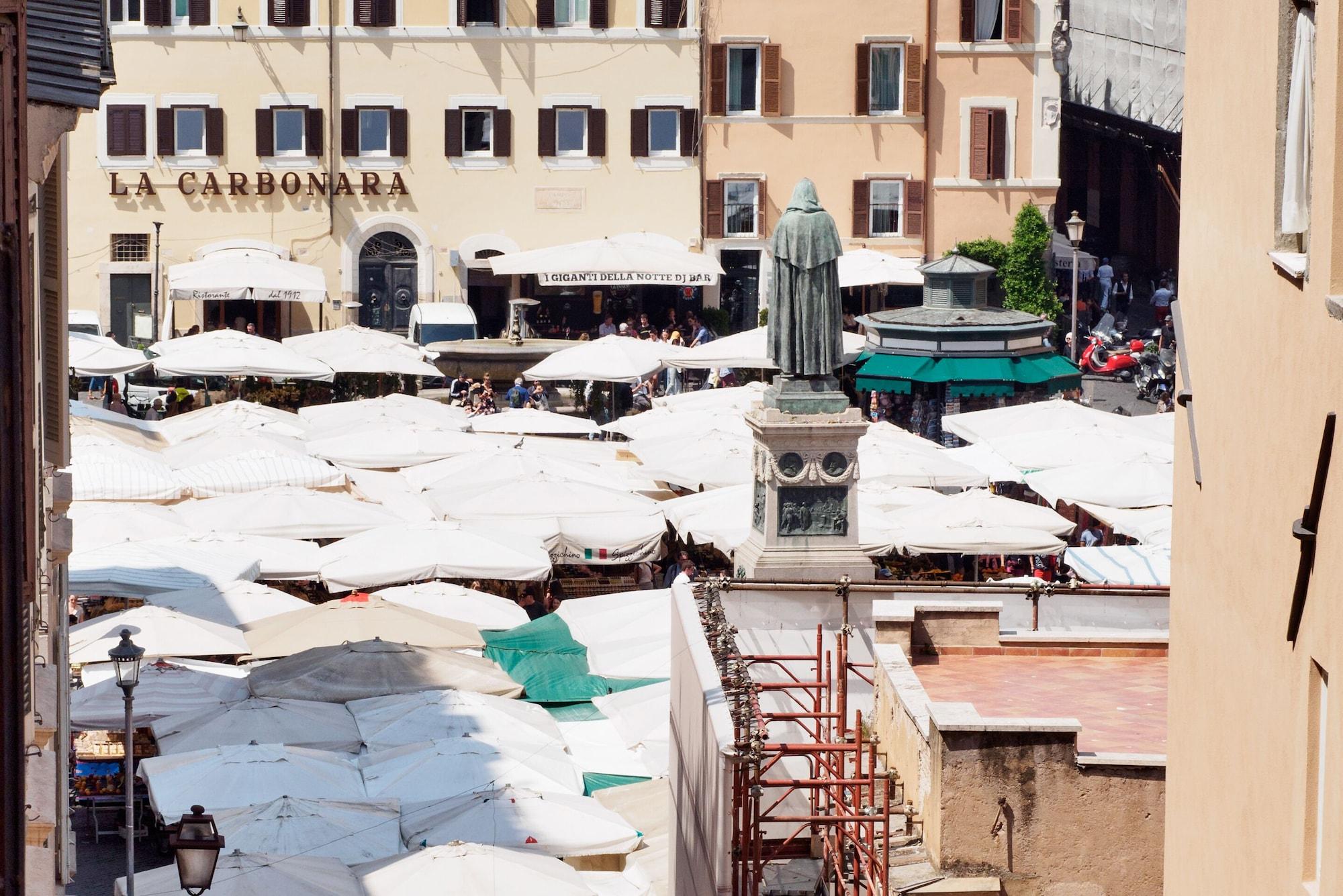 Town House Campo De Fiori Gasthof Rom