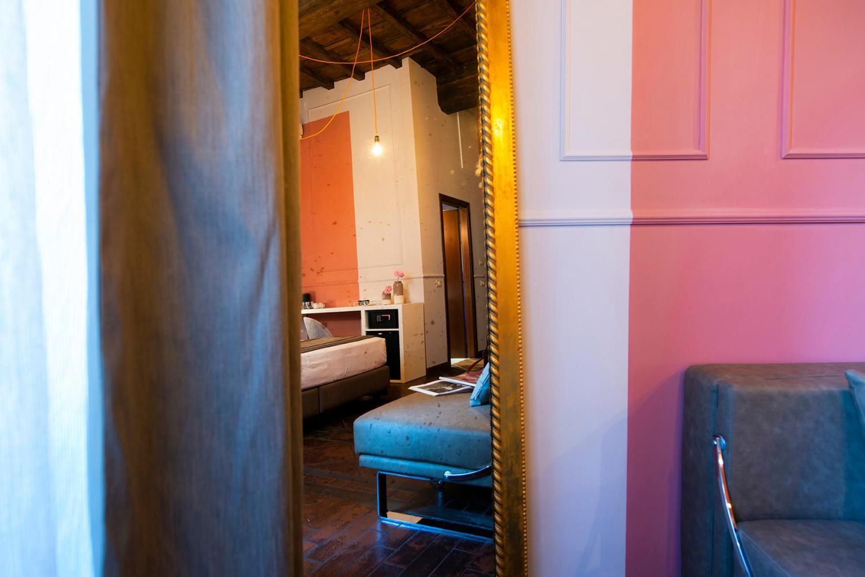 Town House Campo De Fiori Gasthof 3*