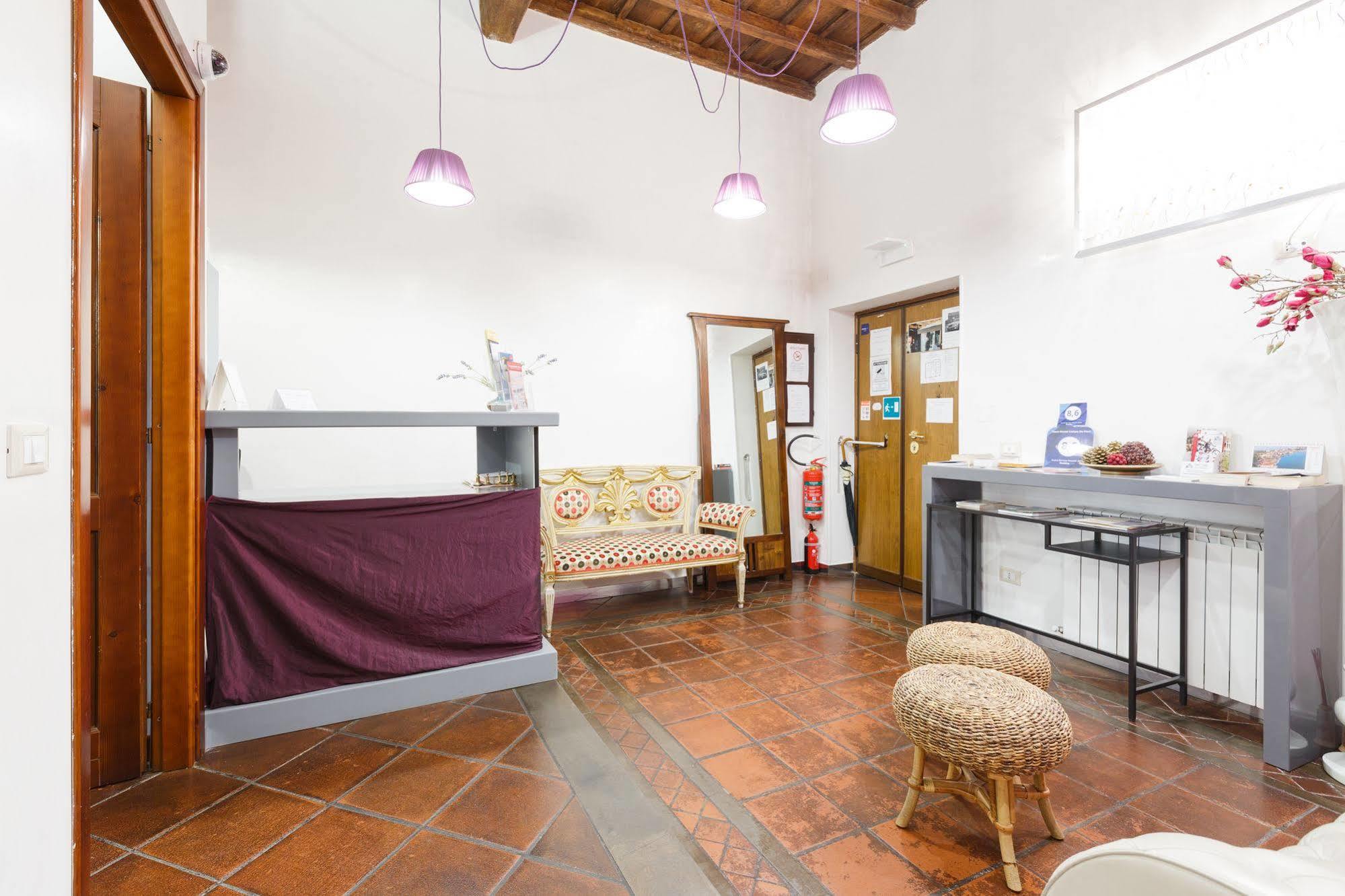 Town House Campo De Fiori Gasthof 3*