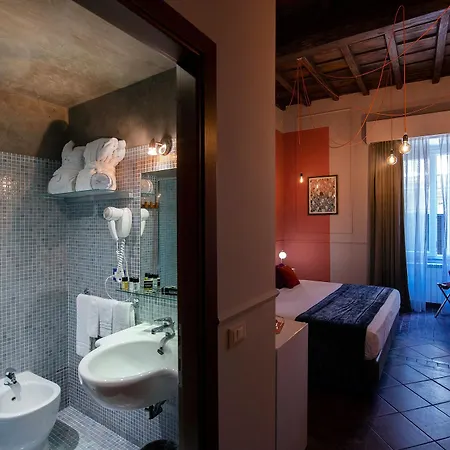 Town House Campo De Fiori Hotel Rome Exterior photo