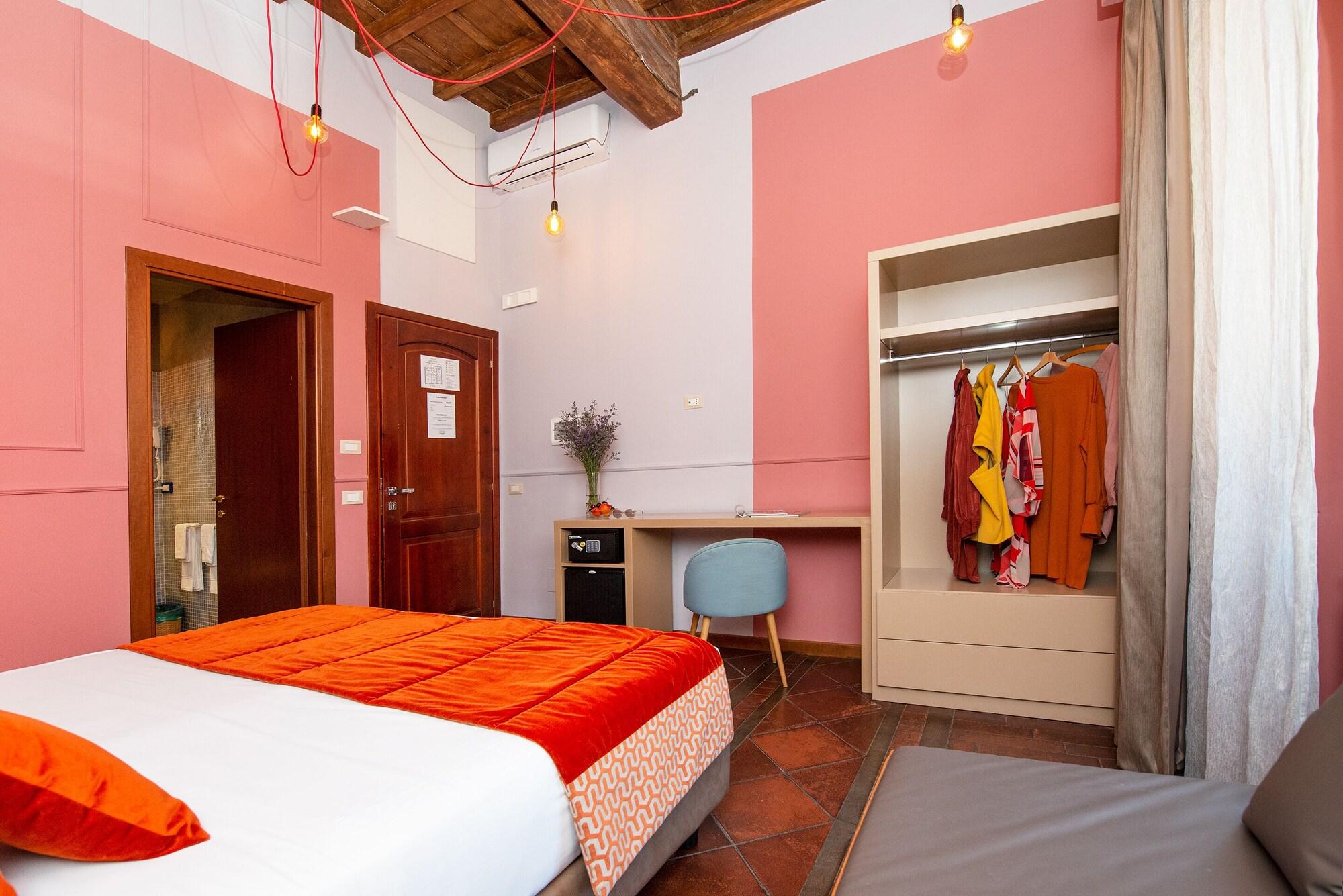 Gasthof Town House Campo De Fiori Rom