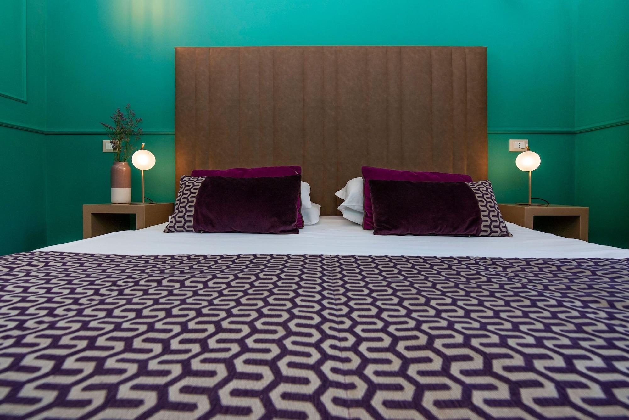 Gasthof Town House Campo De Fiori 3*