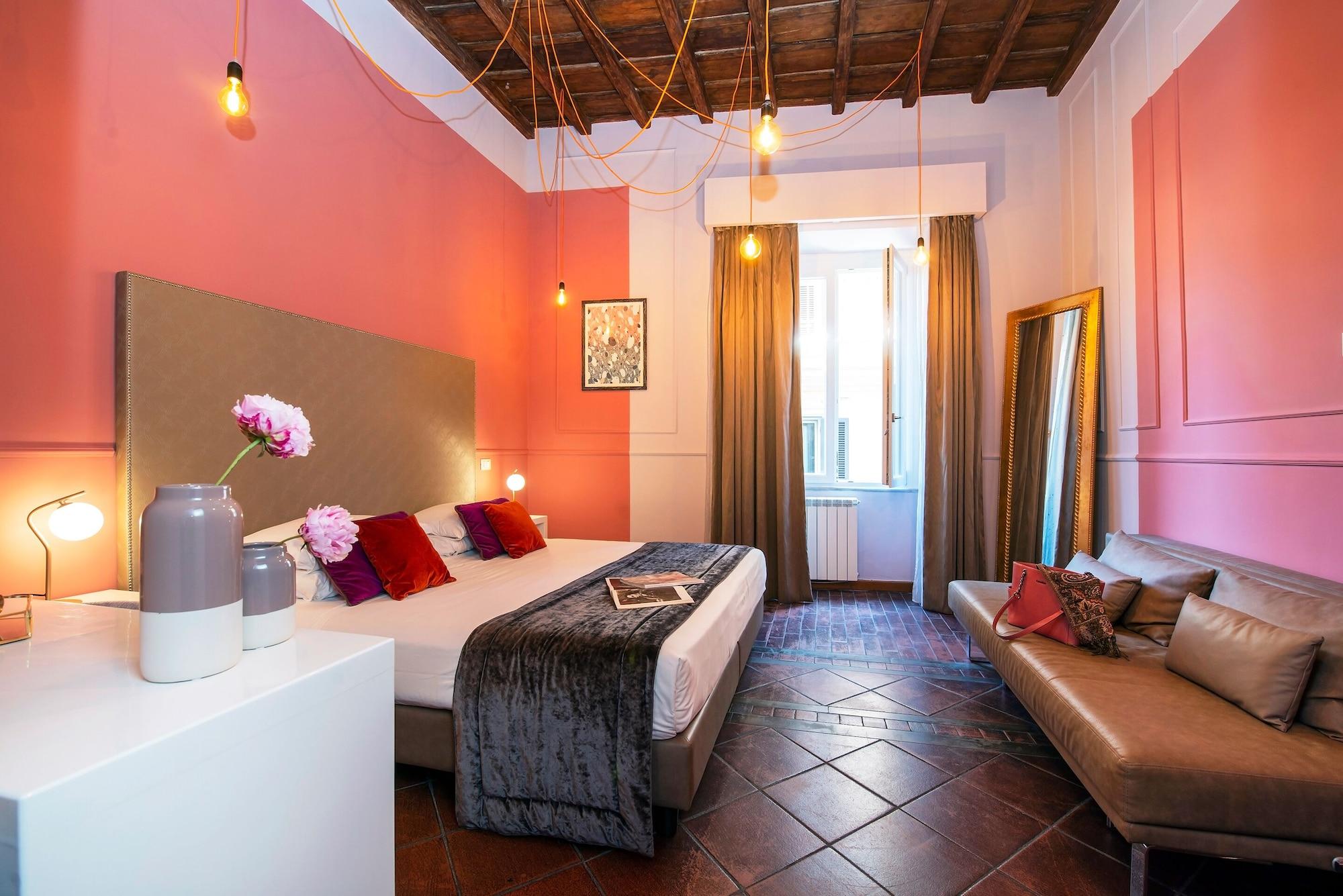 Gasthof Town House Campo De Fiori 3*