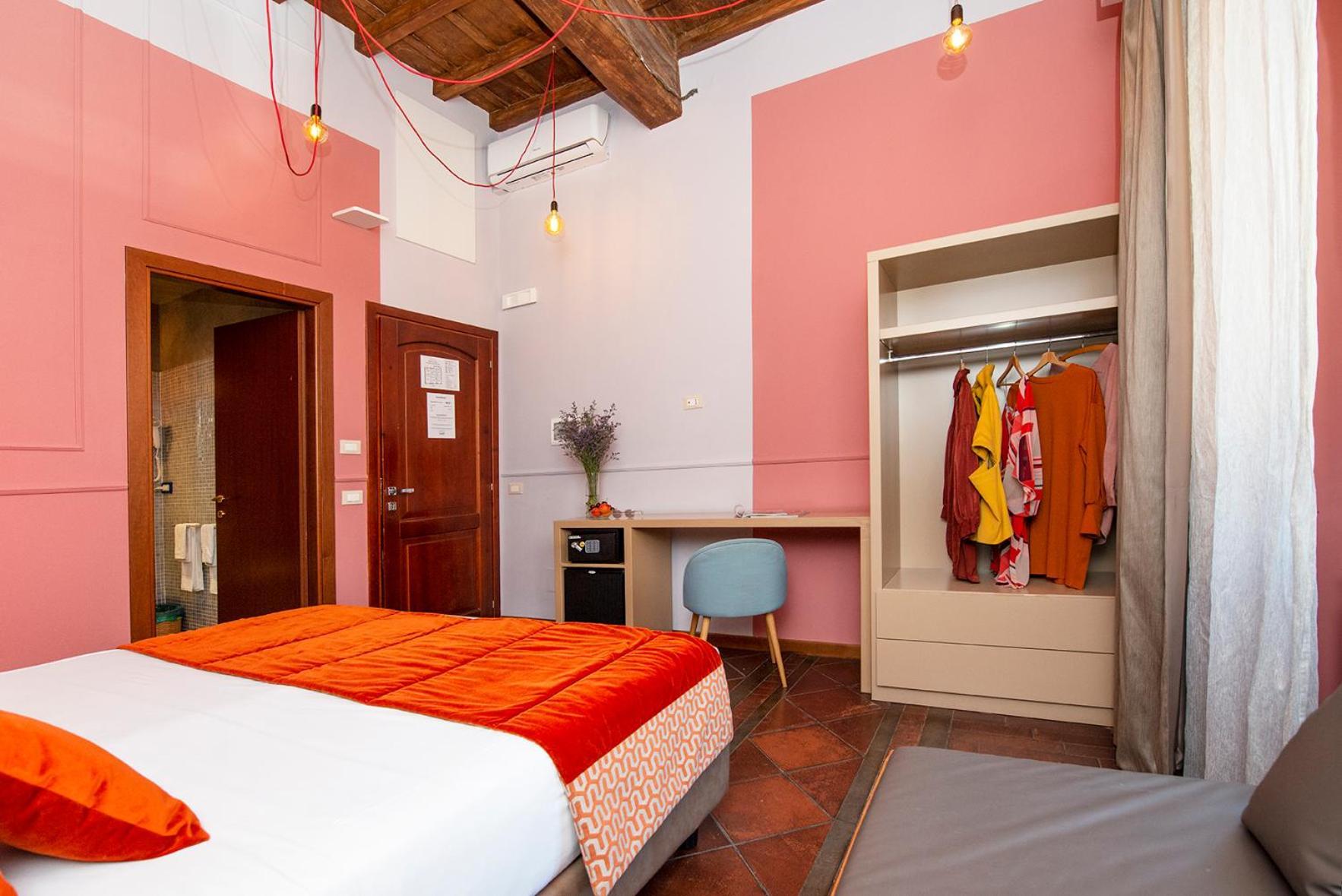 Gasthof Town House Campo De Fiori 3*