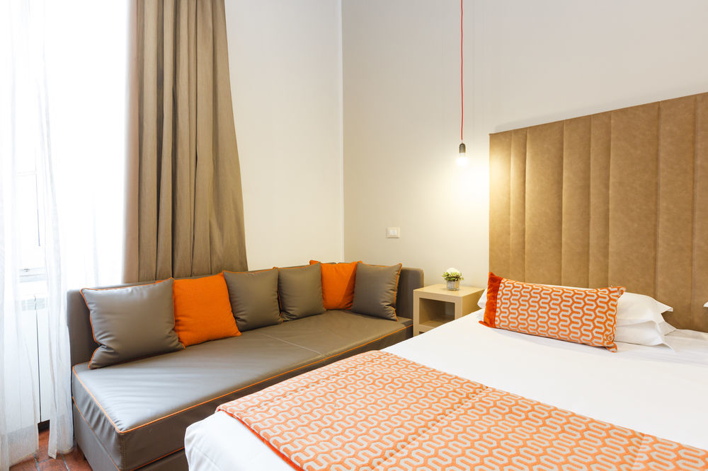 Gasthof Town House Campo De Fiori Rom