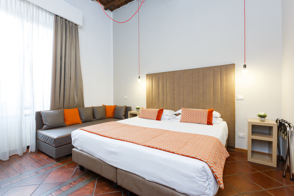 Town House Campo De Fiori Gasthof Rom